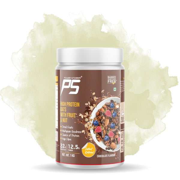 High Protein Oats (1 Kg)