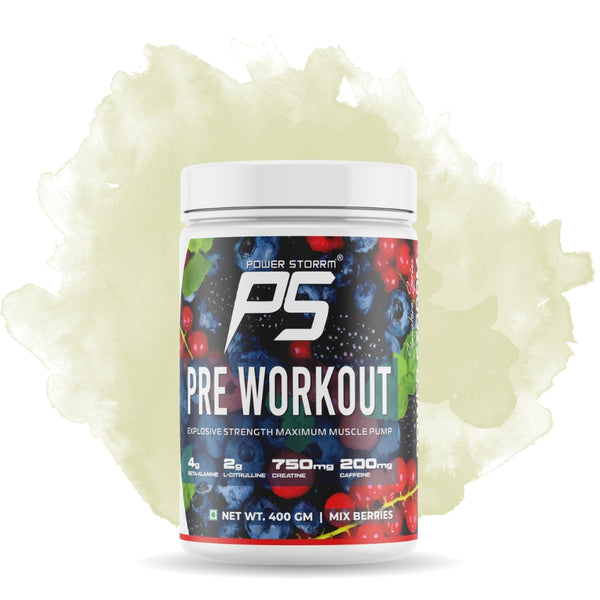 Pre Workout