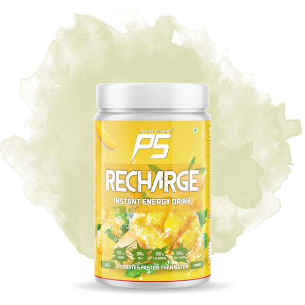 Recharge Energy Drink