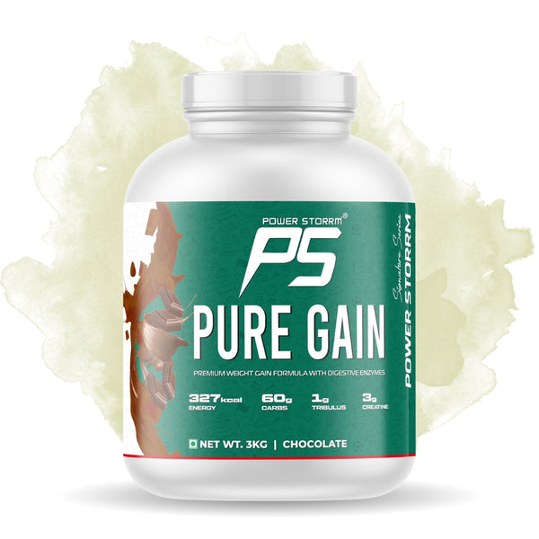 Pure Gain